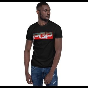 Original Pray Grind Praise Short Sleeve Shirts